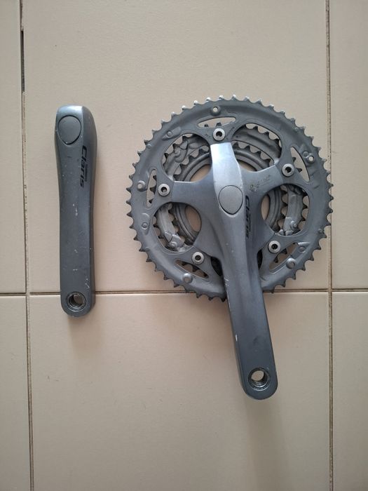 Componente shimano si giant cursiera