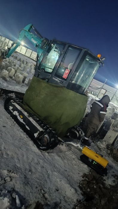 Отогрев авто Астана