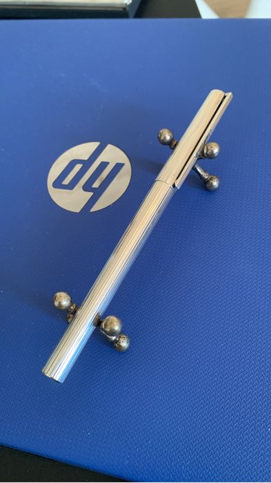 Писалка S.T. Dupont Classique – 18-каратово злато – с оригинална кутия