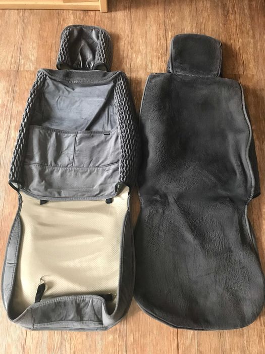 Чехлы универсальные, зимние.