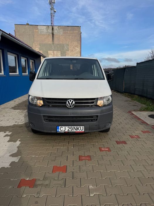 Vand Volkswagen T5  Doka 4motion