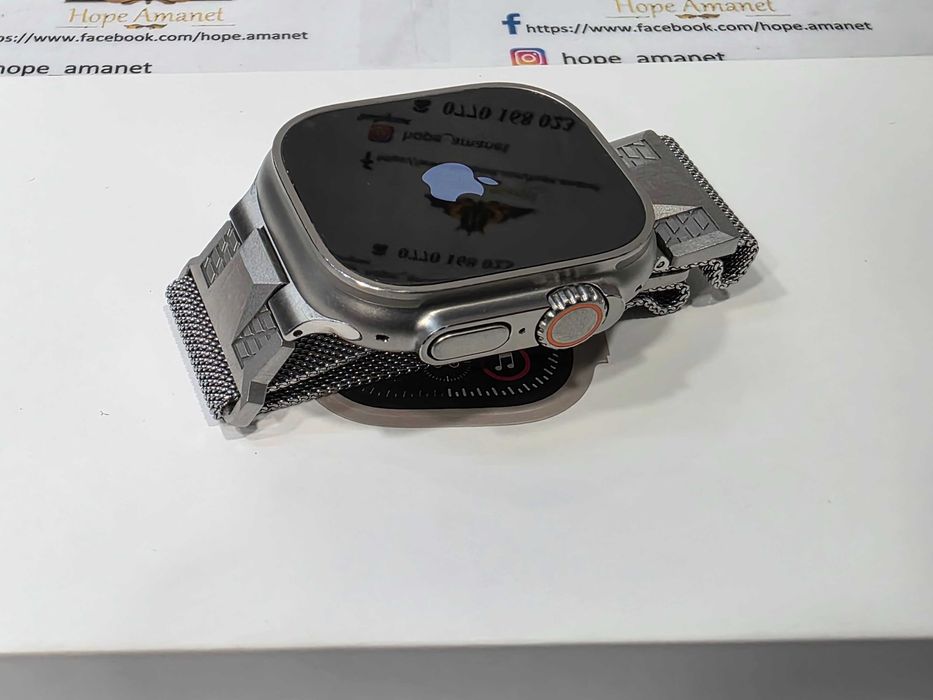 Hope Amanet P7 Apple Watch Ultra 2 GPS / LTE 49MM