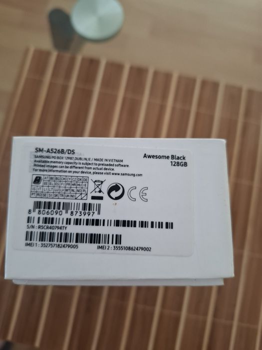 Продавам Samsung a52 5G