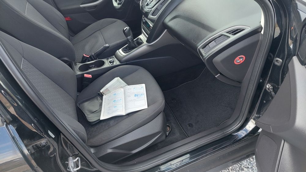 FORD Focus 2014 — imagine 4