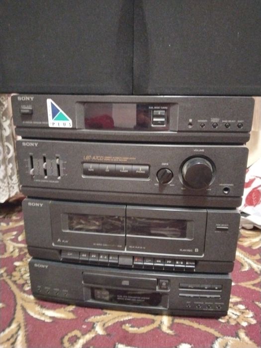 SONY LBT-A7CD мвзикалний центр