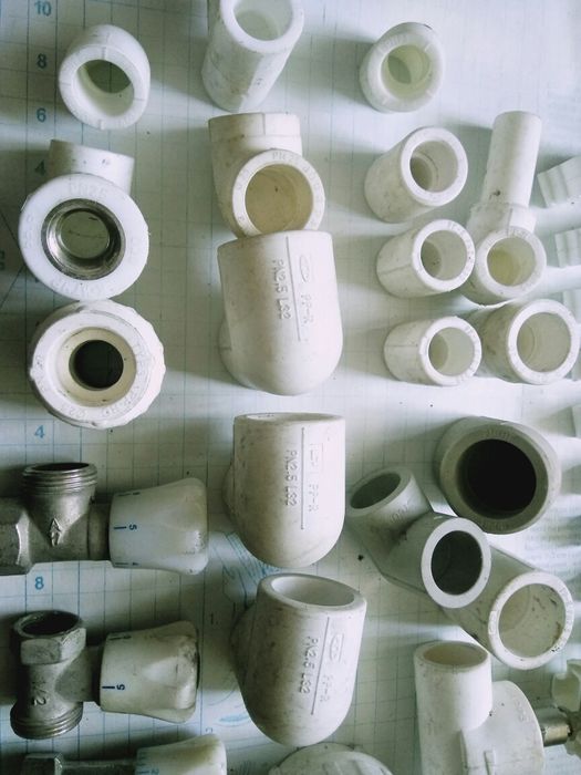 Водопроводные комплектующие