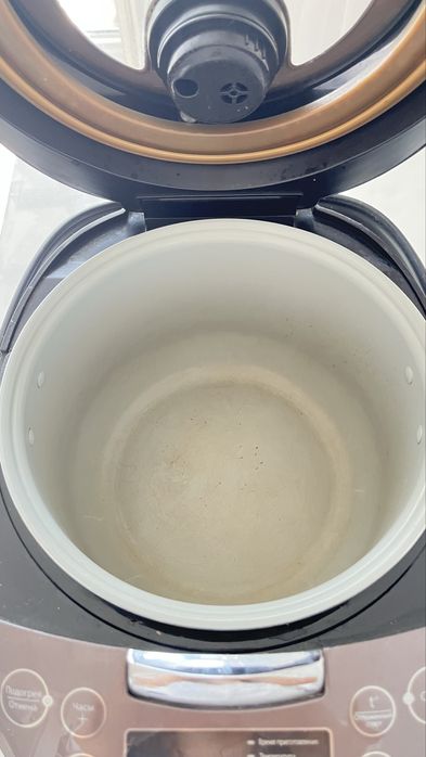 Мультиварка - пароварка