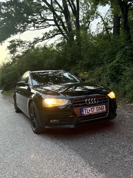AUDI A4 Avant 2013 — imagine 2