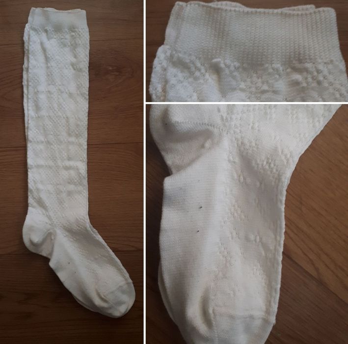 Гольфы и носки периода СССР