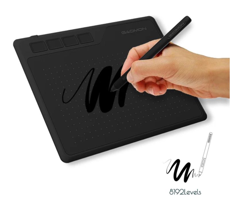 Графический планшет GAOMON