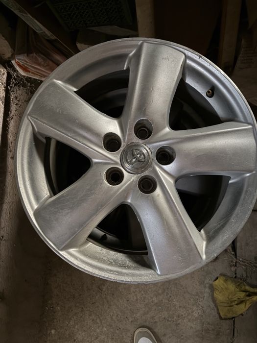 Диски R17 Тойота