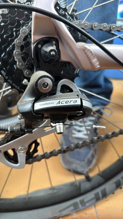 Vand Bicicleta Cube Access EAZ Marimea S