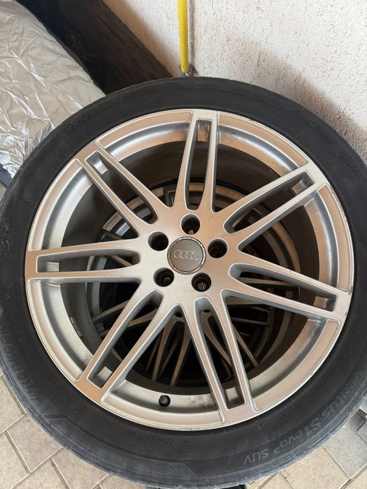 Jante originale audi Q5