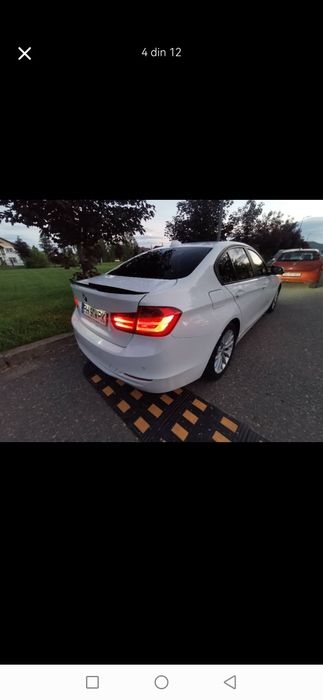 BMW 3 Series 2012 — imagine 3