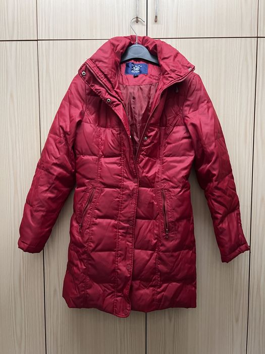 Зимно яке- шуба