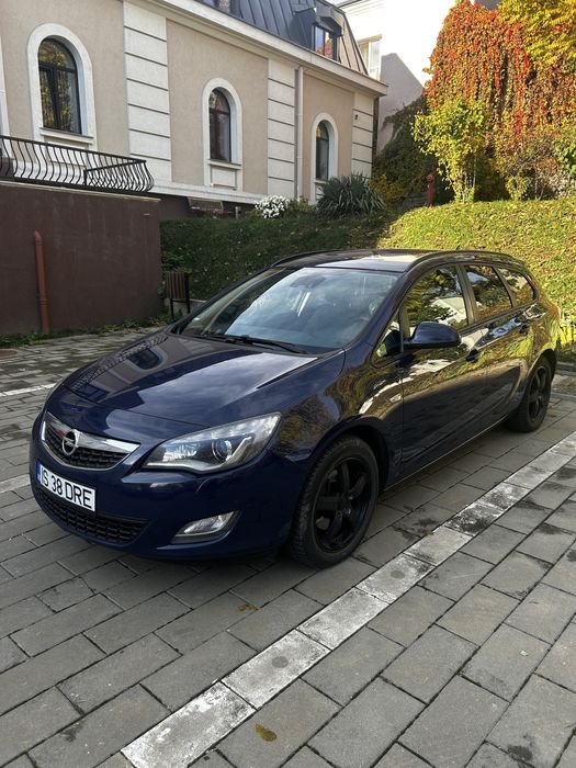 Opel Astra 1.7 CDTI