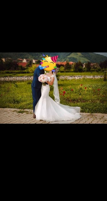 Rochie de mireasa