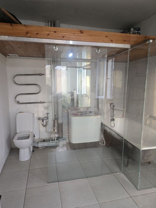 Ойна шиша  стекло 5 мм, 1 см  б.у,  эски Ташкент  Ганга жангох