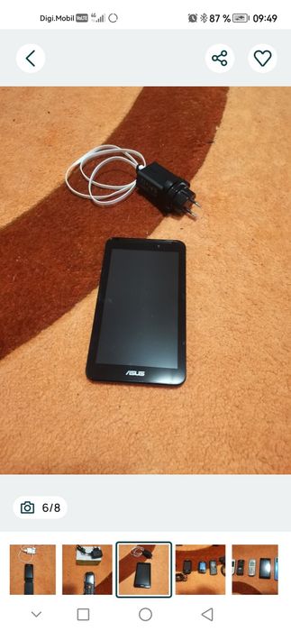 Telefon samsung c7