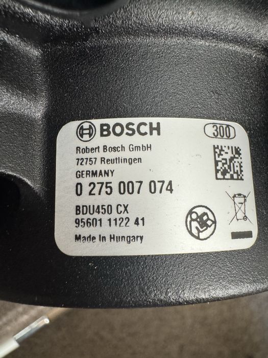 Motor ebike Bosch  gen4  0 km! Performance line