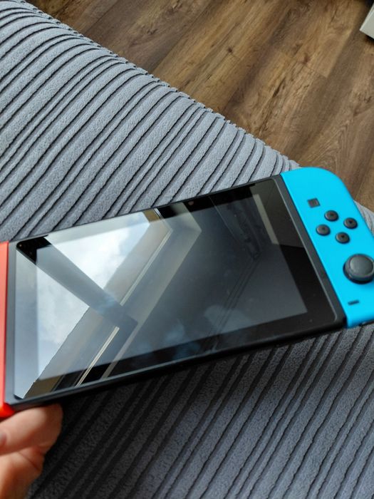 Consolă nintendo switch