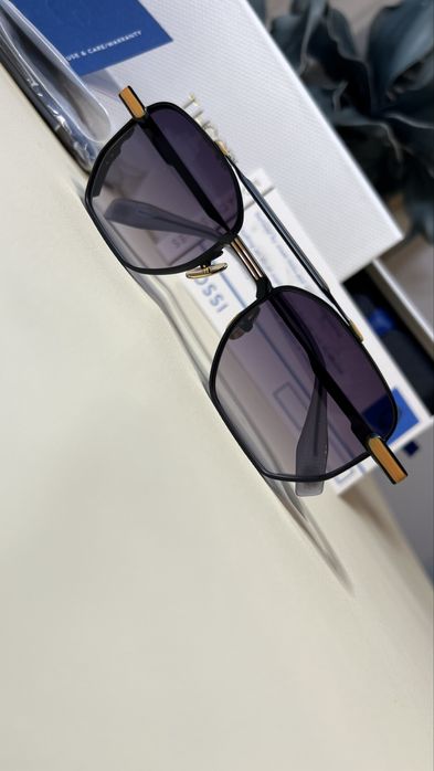 THENRI Lusso ochelari de soare noi rame