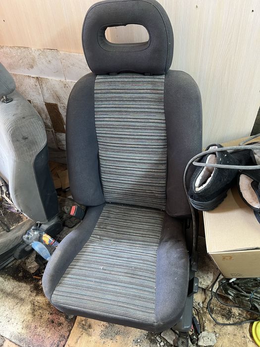 Сиденья рвр 1 поколения