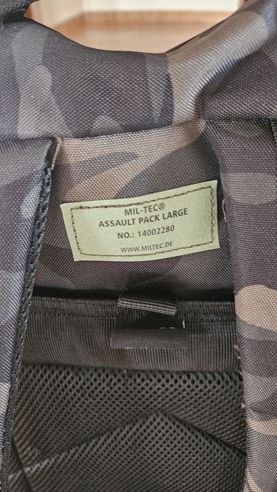 Rucsac mil-tec 36 litri