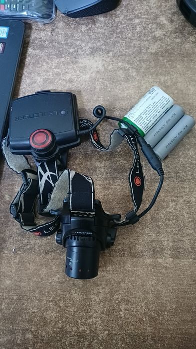 Lanterna  Ledlenser H14r2