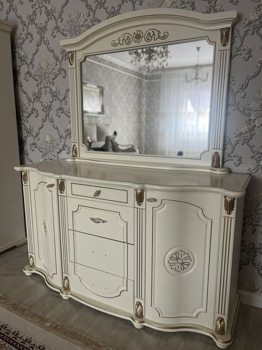 Қонақ бөлме жихазы