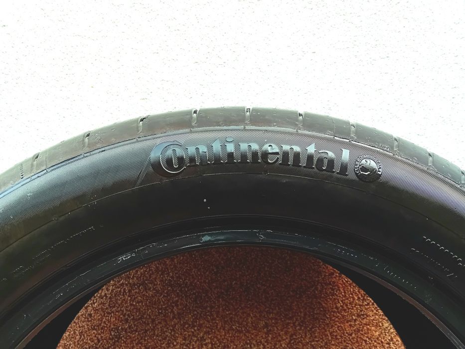 225 50 R17 Continental ContiSportContact anvelopa cauciuc