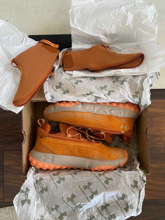 Маратонки Under Armour HOVR Summit Fat Tire Delta