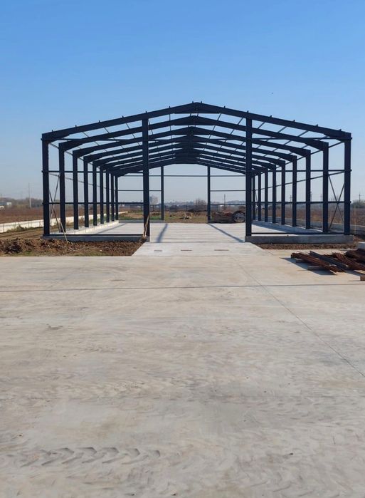vand hală metalica avem pe stoc 6x20x3