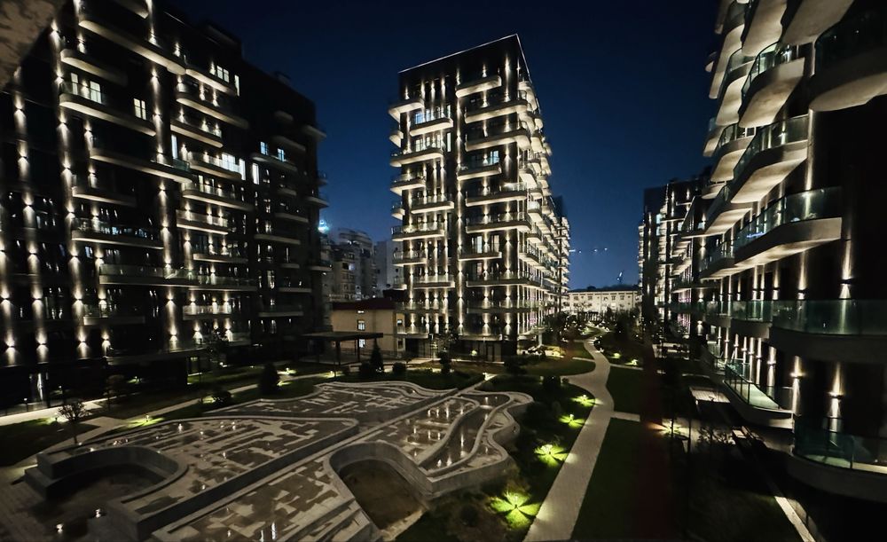 СРОЧНО ПРОДАЕТСЯ 3х 118м2 С КАДАСТРОМ на 4 этаже в ЖК Parkwood