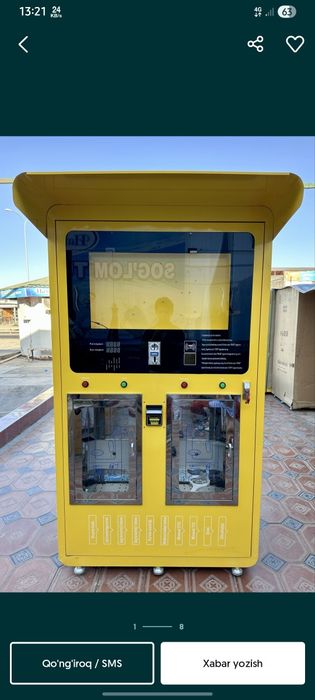 Eco suv aparat 12ta filtli zo'ridan