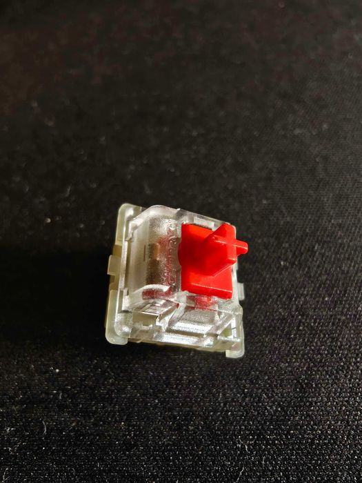 Оригинални чисто нови суичове за клавиатура - Cherry mx red switches