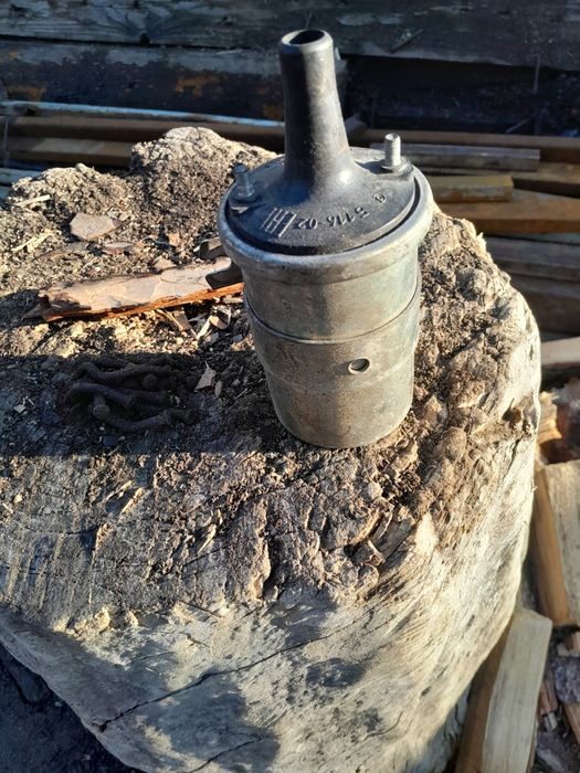 Катушка Зил электронная