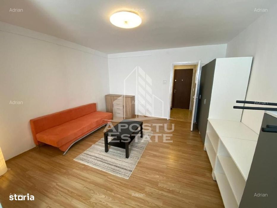 Apartament 1 camera de inchiriat,Pet friendly, Circumvalatiunii, Timis — fotografia 2