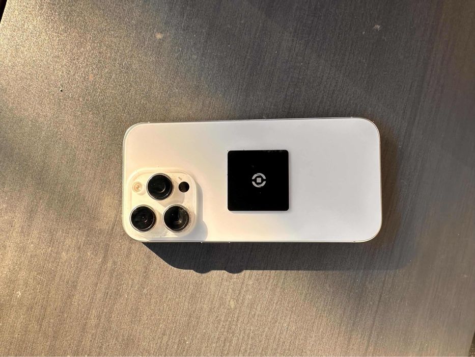 Iphone 16 pro 1 tera 100%