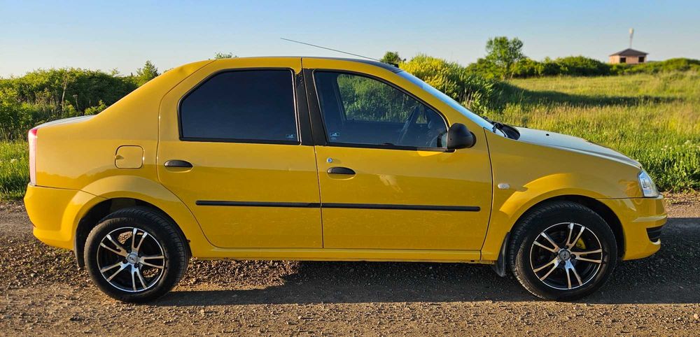 Dacia Logan Facelift Ambiance 1.4 MPI 2008 – 74.548 km – proprietar unic