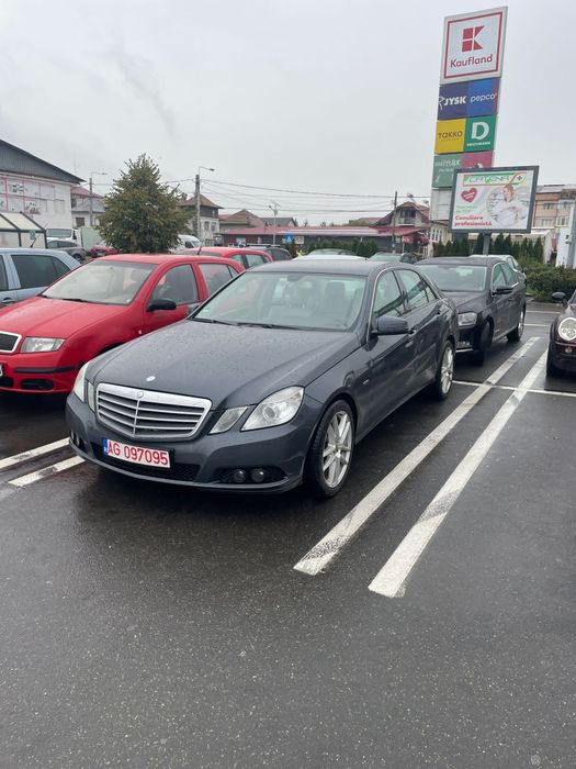 Vând/Schimb e class E250