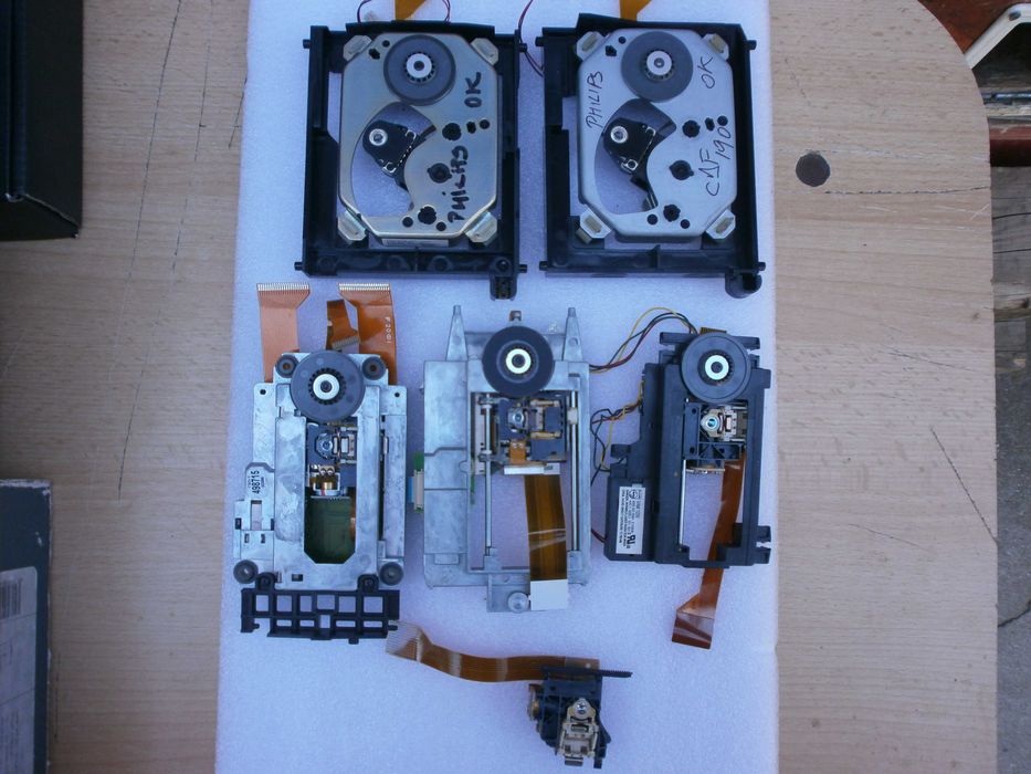 Bloc optic cdm 4/19 pentru cd technics philips marantz Bucuresti