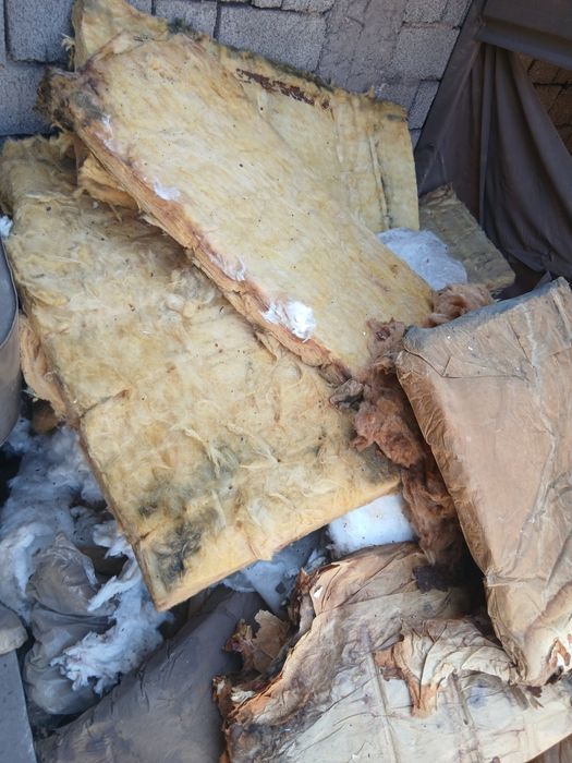 Стеклавата бу текинга