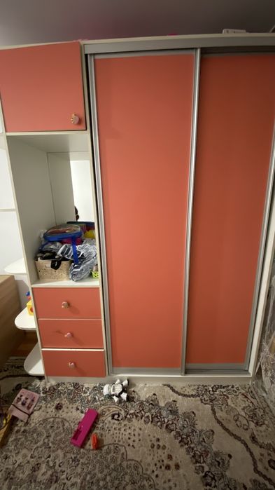 Продам детский шкаф