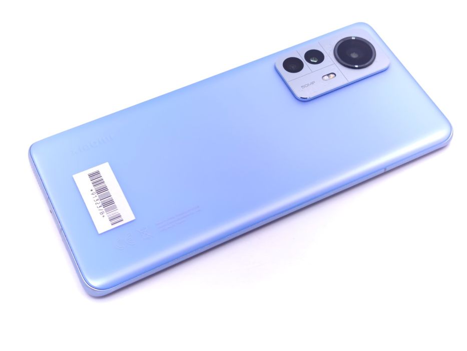 Xiaomi 12 Pro 5G 256GB Blue 12GB Dual SIM, Garantie 24 luni | #D91323