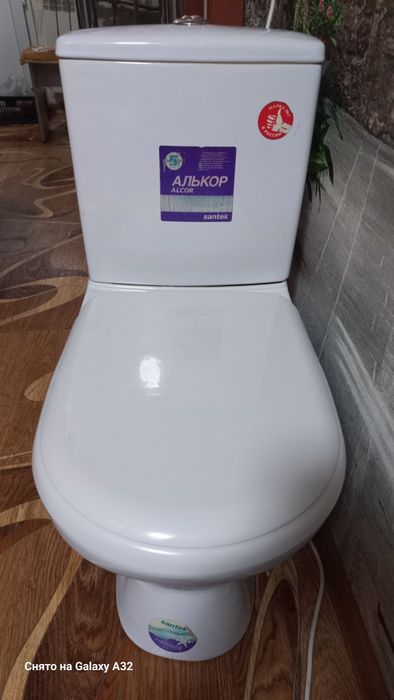 Унитаз отдам даром
