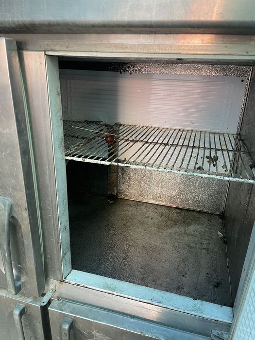 Промышленный холодильник