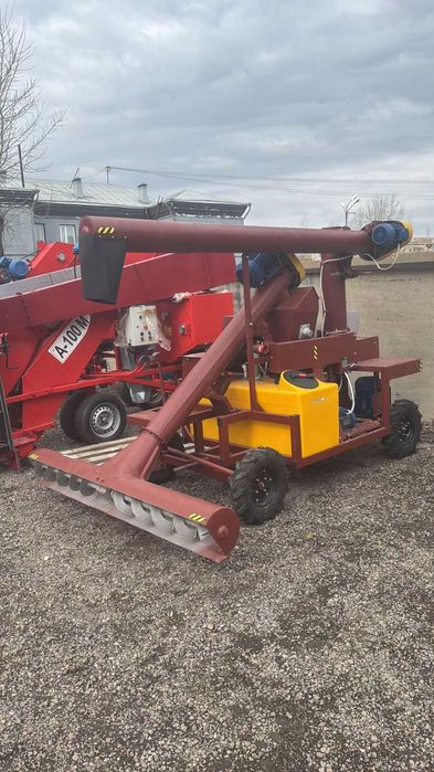 Протравливатель семян универсальный ПС-10АМ