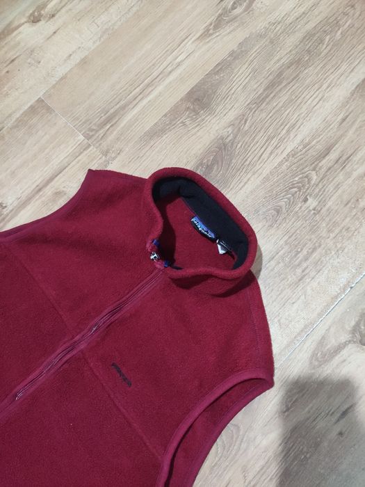 Vestă fleece de damă Patagonia vintage made in USA mărimea M