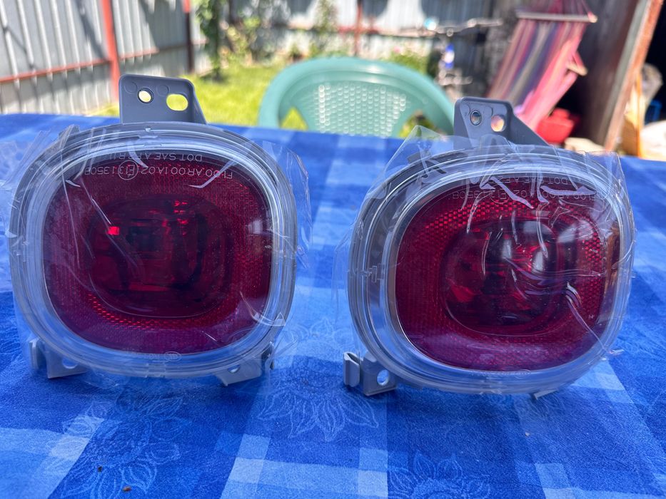 Vând diferite piese noi de Iveco și Fiat ducați, 2